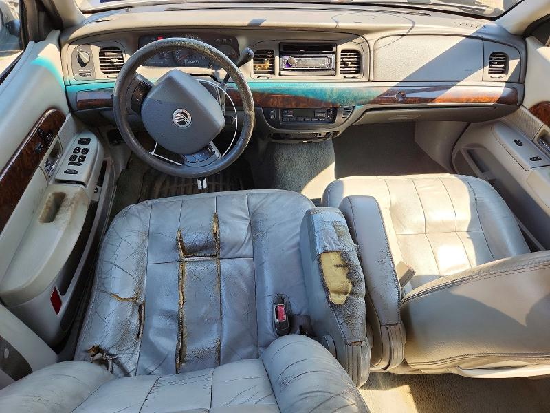 2005 Mercury Grand Marquis ls