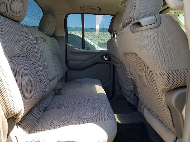 2006 Nissan Frontier SE