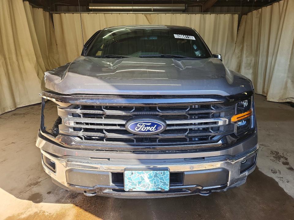 2025 Ford F150 XLT