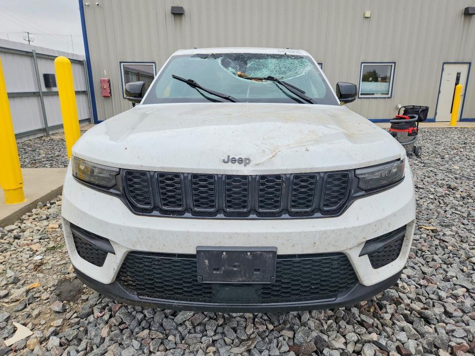 2024 Jeep Grand Cherokee Laredo