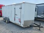 2012 Wells Trailers-Enclosed Cargo Trailer