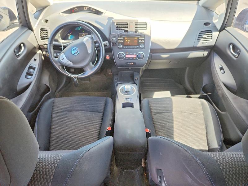 2014 Nissan Leaf s