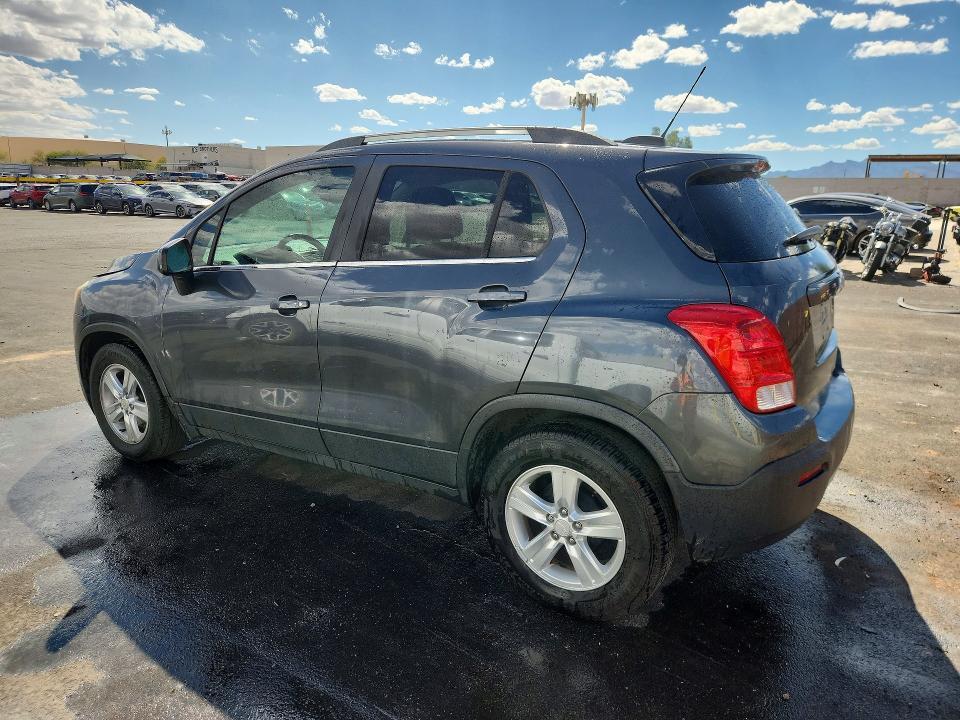 2016 Chevrolet Trax 1LT