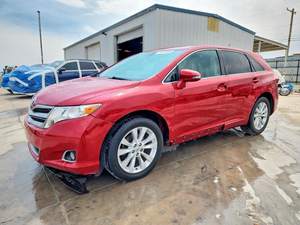 2013 Toyota Venza le