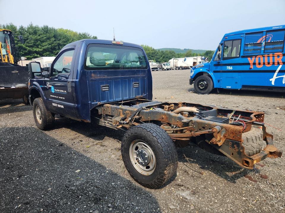 2015 Ford F350 Super Duty