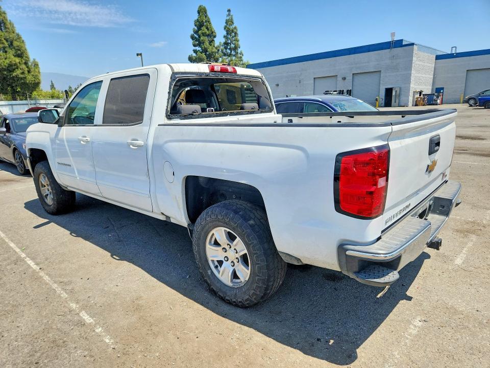 2017 Chevrolet Silverado C1500 LT