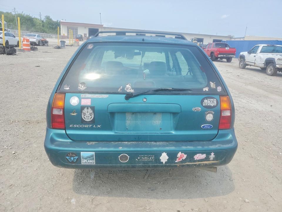 1997 Ford Escort LX