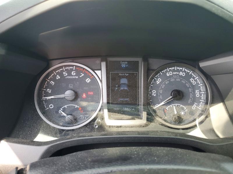 2021 Toyota Tacoma TRD OFF-Road