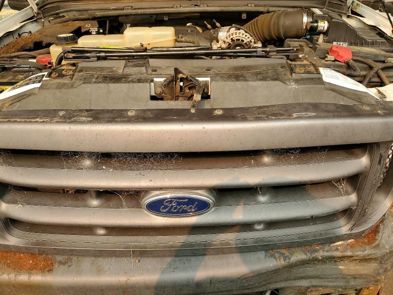 2002 Ford F350 SRW Super Duty