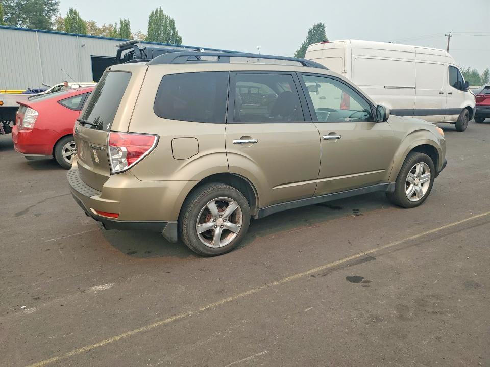 2009 Subaru Forester 2.5x Limited