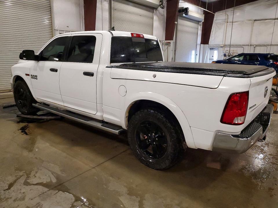 2014 Dodge RAM 1500 SLT