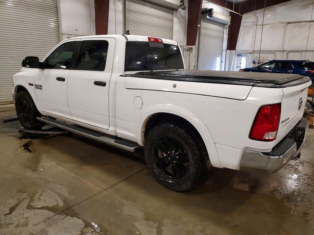 2014 Dodge RAM 1500 SLT