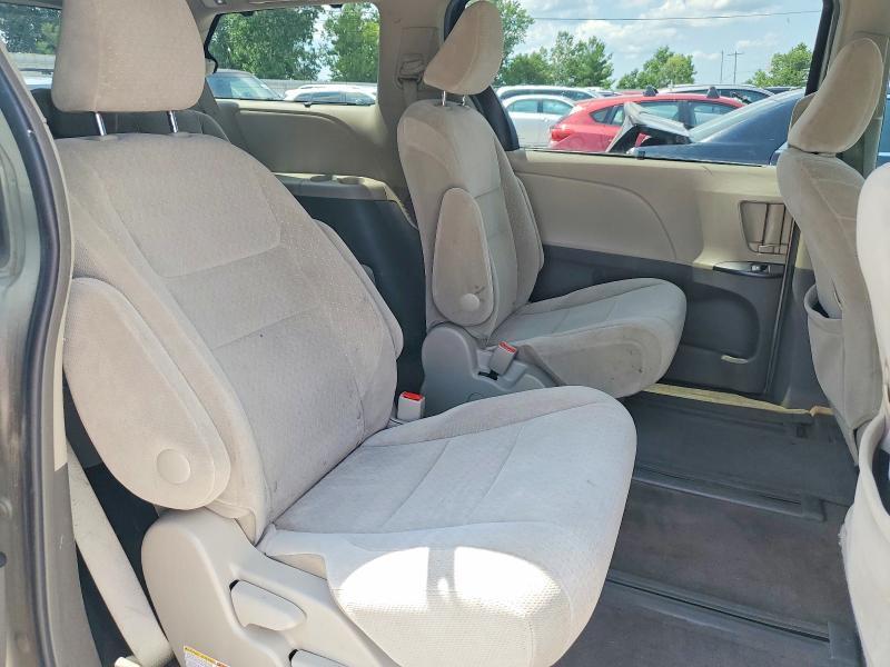 2015 Toyota Sienna LE