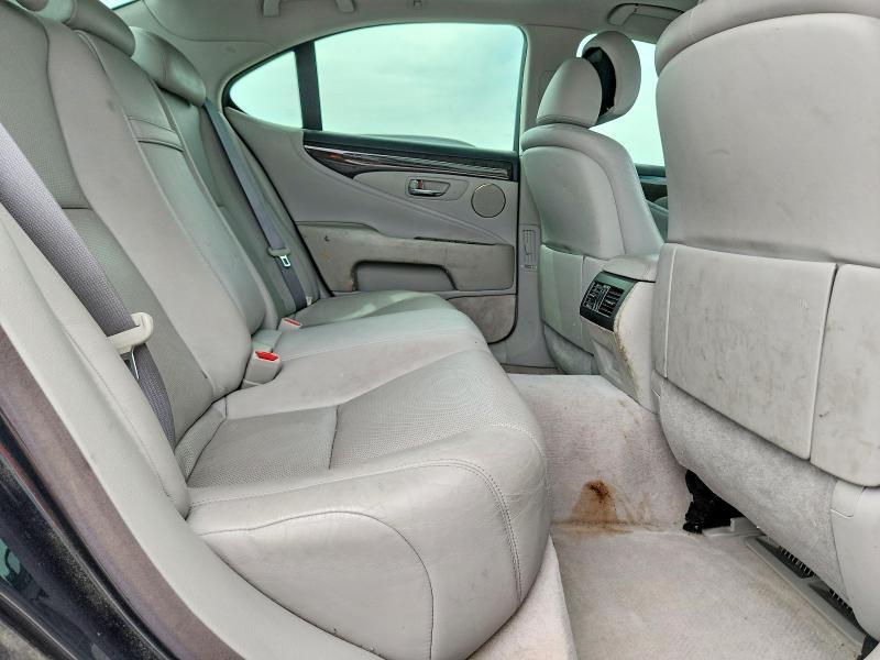 2010 Lexus Ls 460