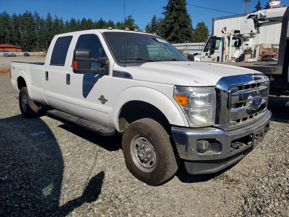 2015 Ford F350 Super Duty