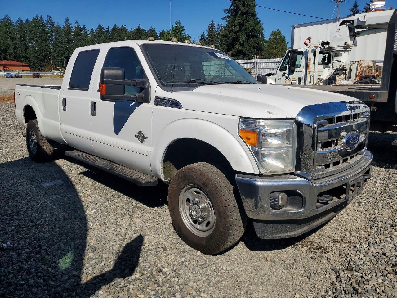 2015 Ford F350 Super Duty