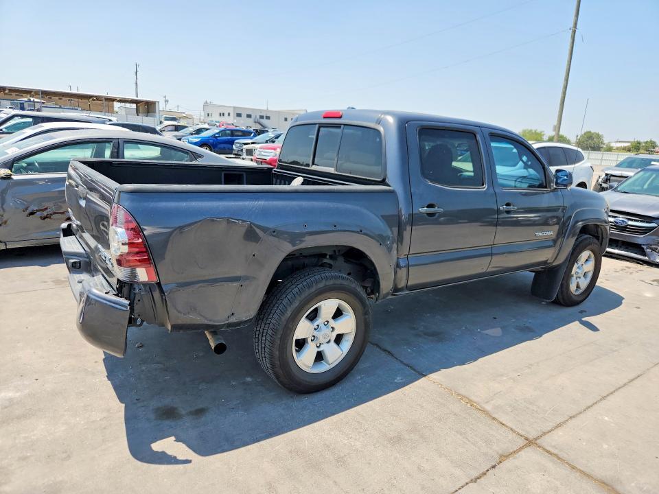 2009 Toyota Tacoma Double Cab Prerunner