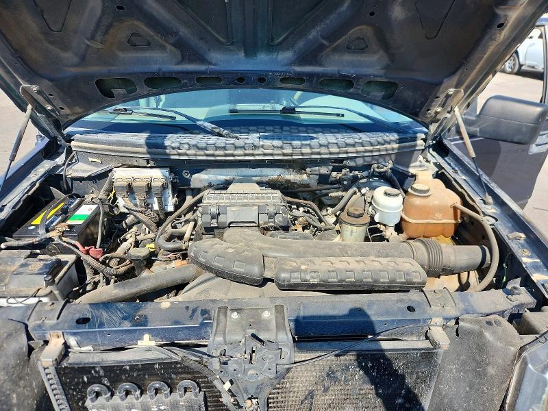 2007 Ford F150 Supercrew