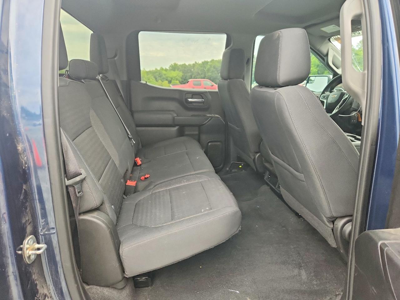 2020 Chevrolet Silverado K1500 LT