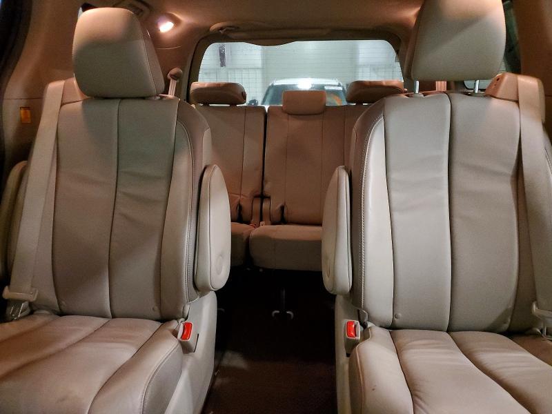 2013 Toyota Sienna Limited 7-passenger
