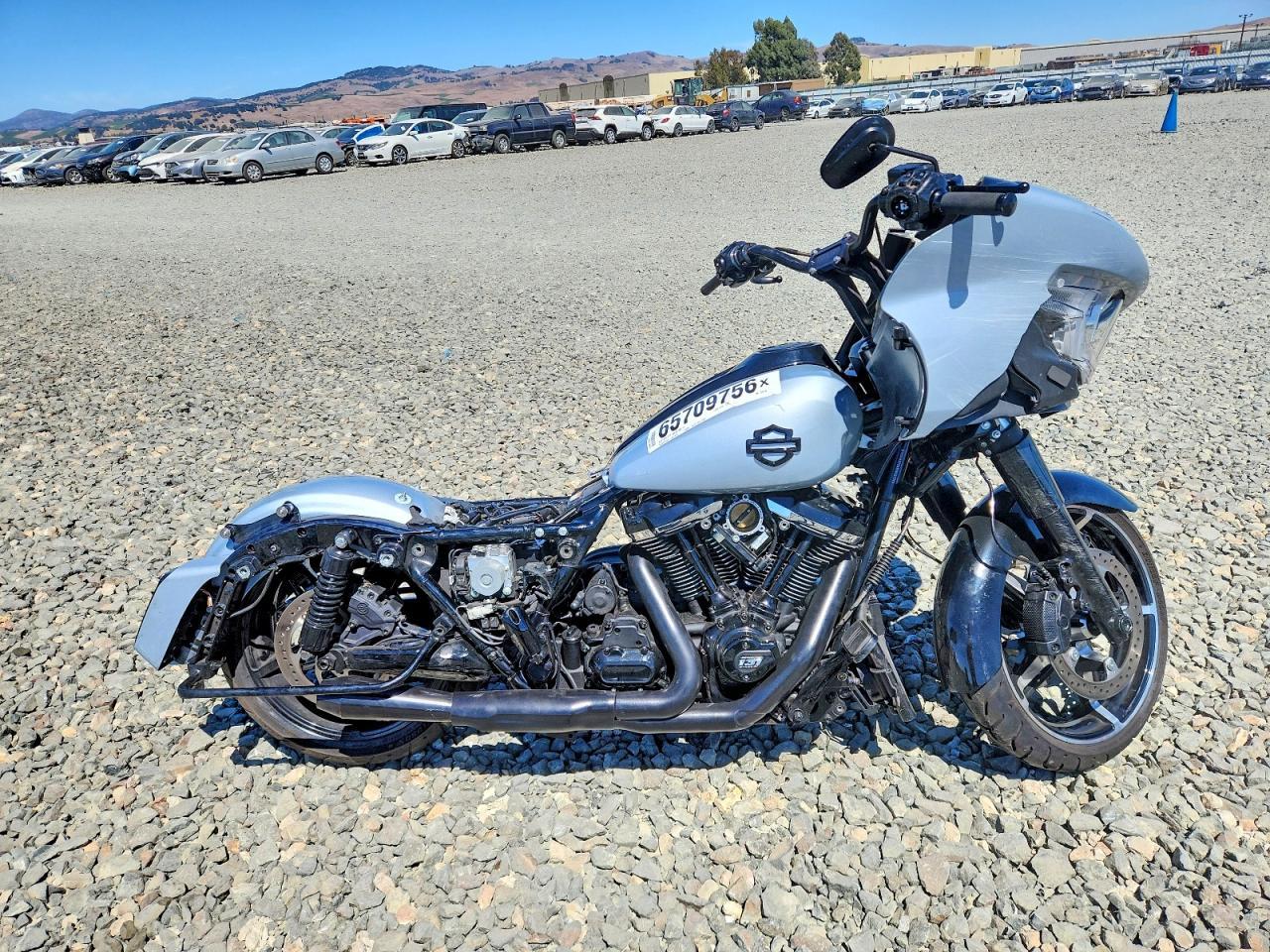 2024 Harley-Davidson Fltrx