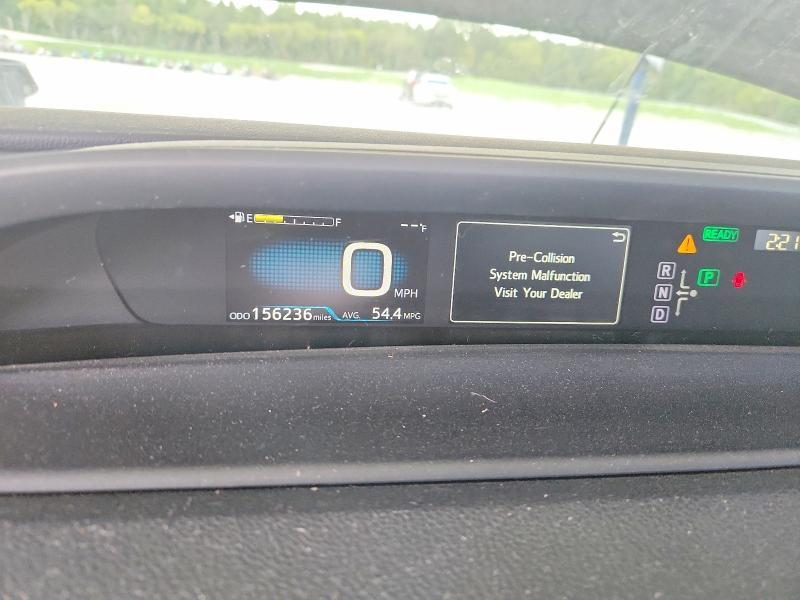 2016 Toyota Prius Four Touring