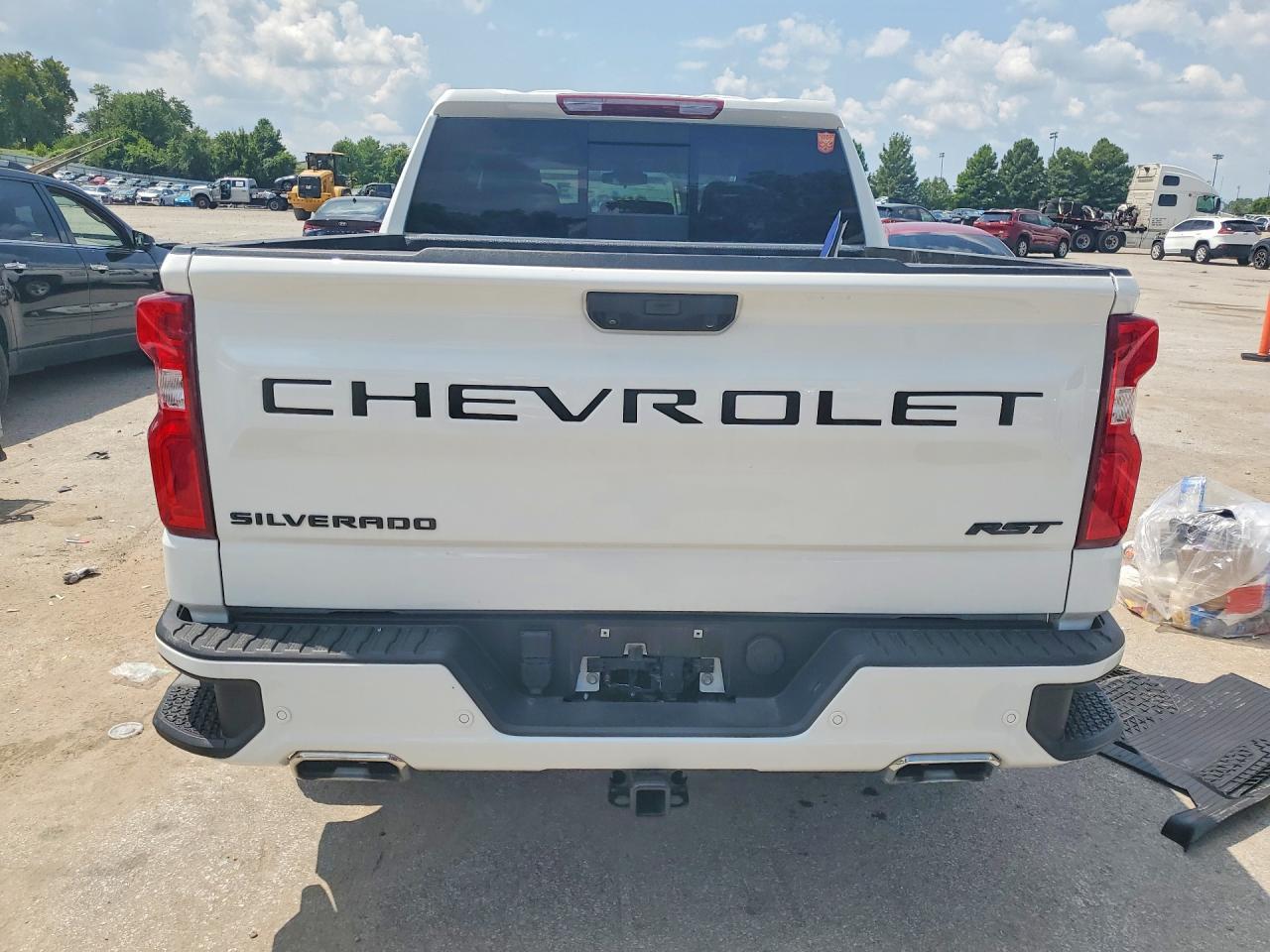 2024 Chevrolet Silverado K1500 RST
