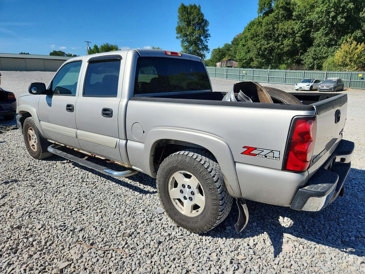 2005 Chevrolet Silverado K1500