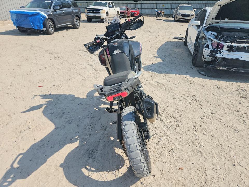 2026 Cf Moto Ibex 450