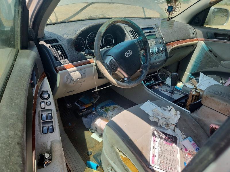 2011 Hyundai Veracruz gls