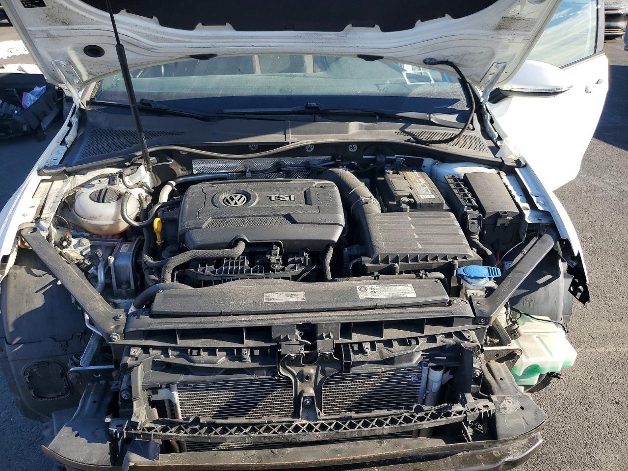 2017 Volkswagen Gti s