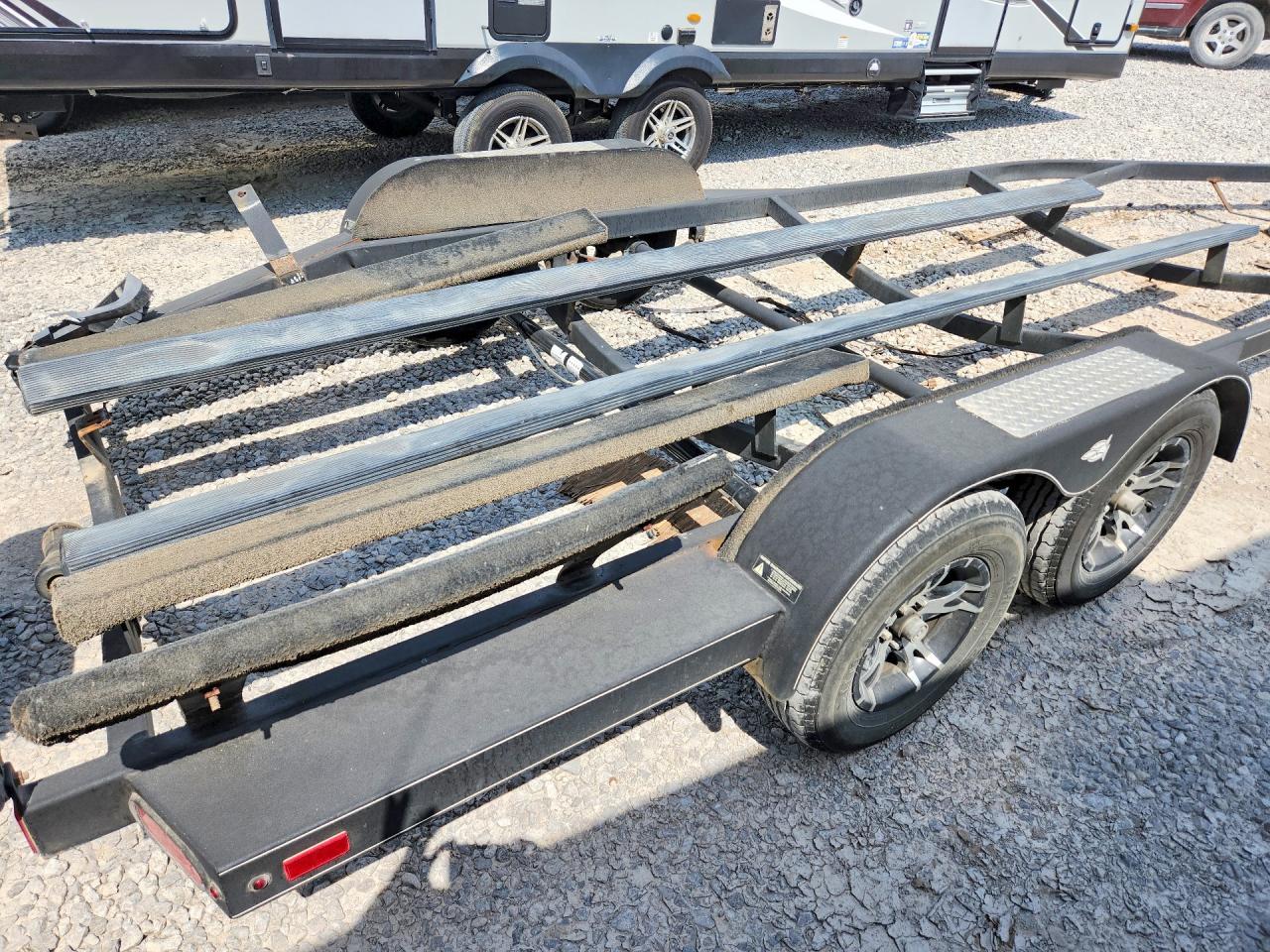 2021 Marine Master Boat Trailer