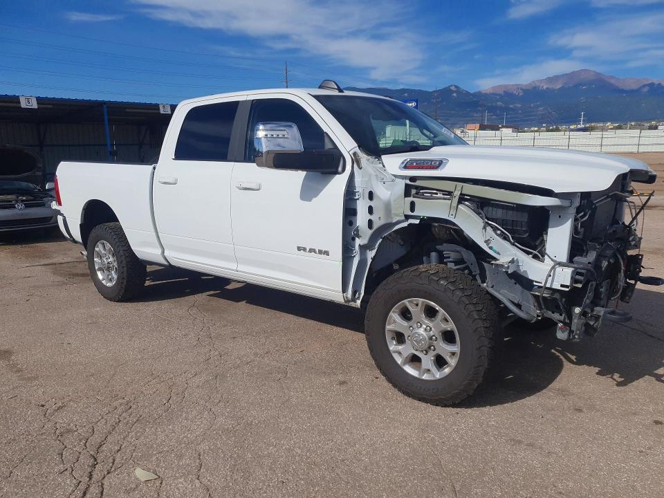 2024 Dodge 3500 Laramie
