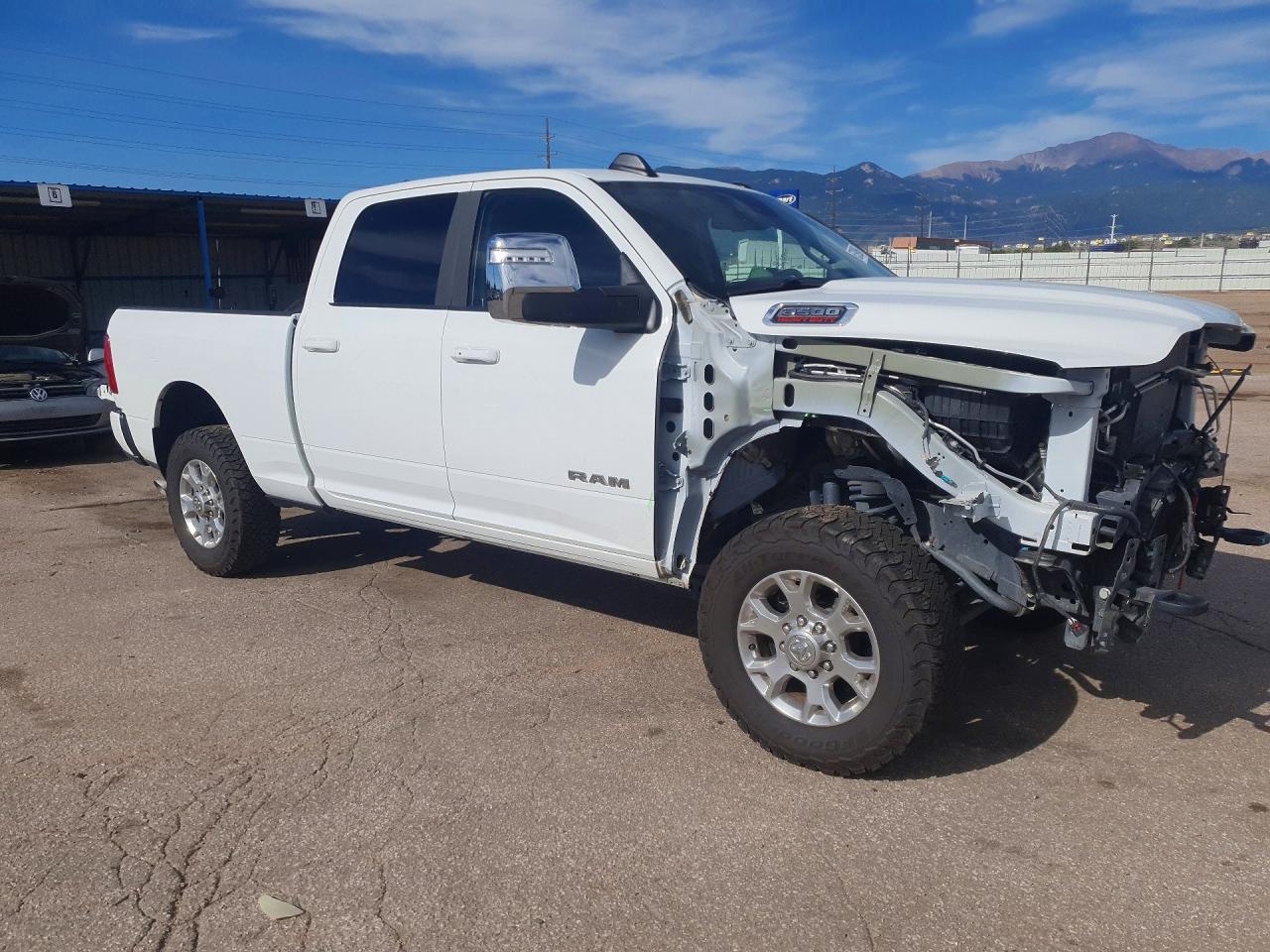 2024 Dodge 3500 Laramie