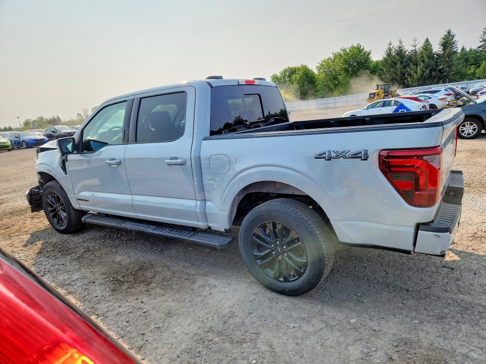 2024 Ford F150 Lariat