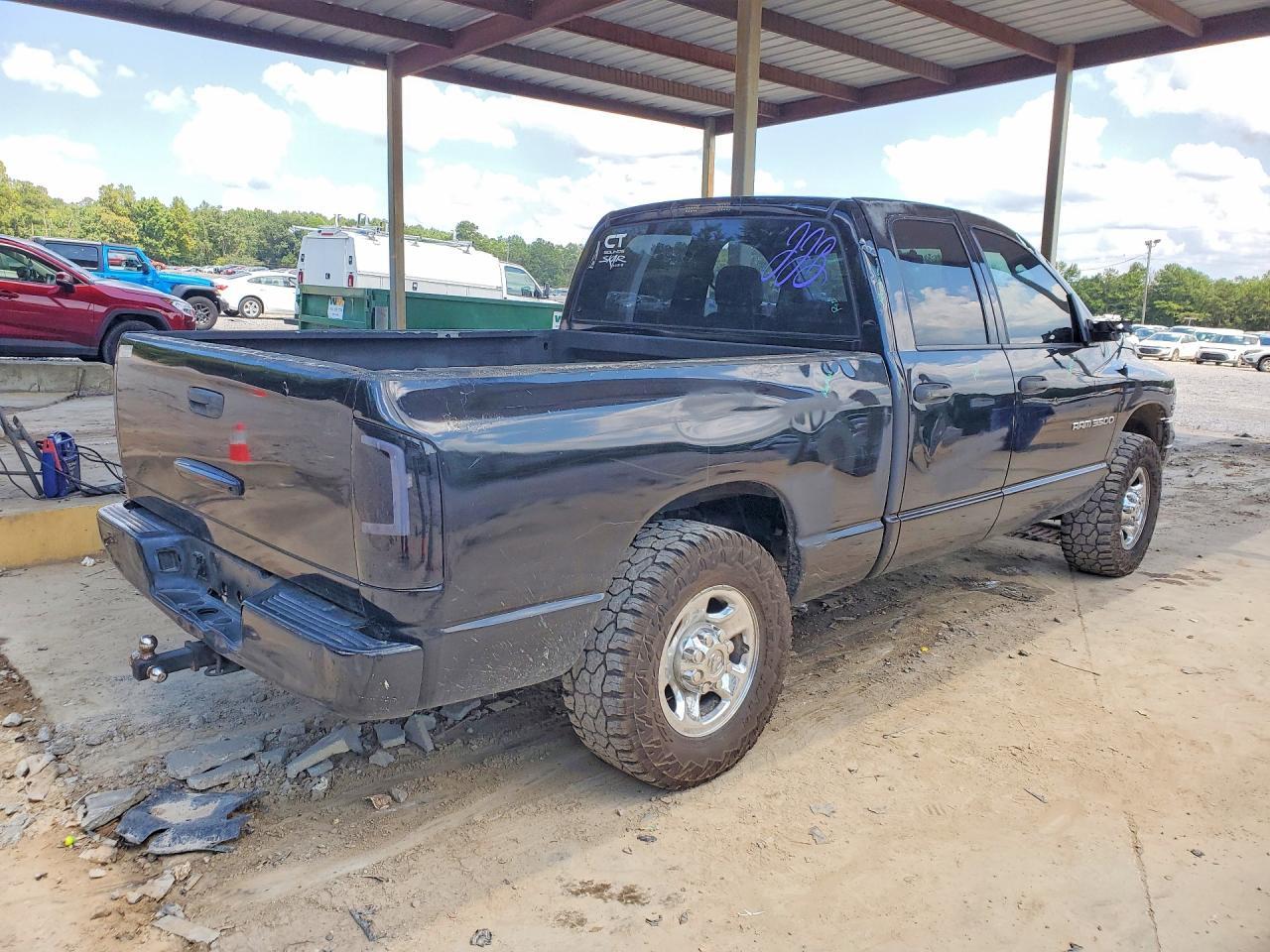 2005 Dodge RAM 3500 ST