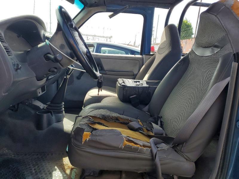 2001 Ford Ranger