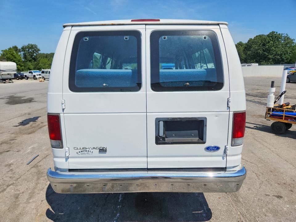 1995 Ford Econoline E350 Super Duty