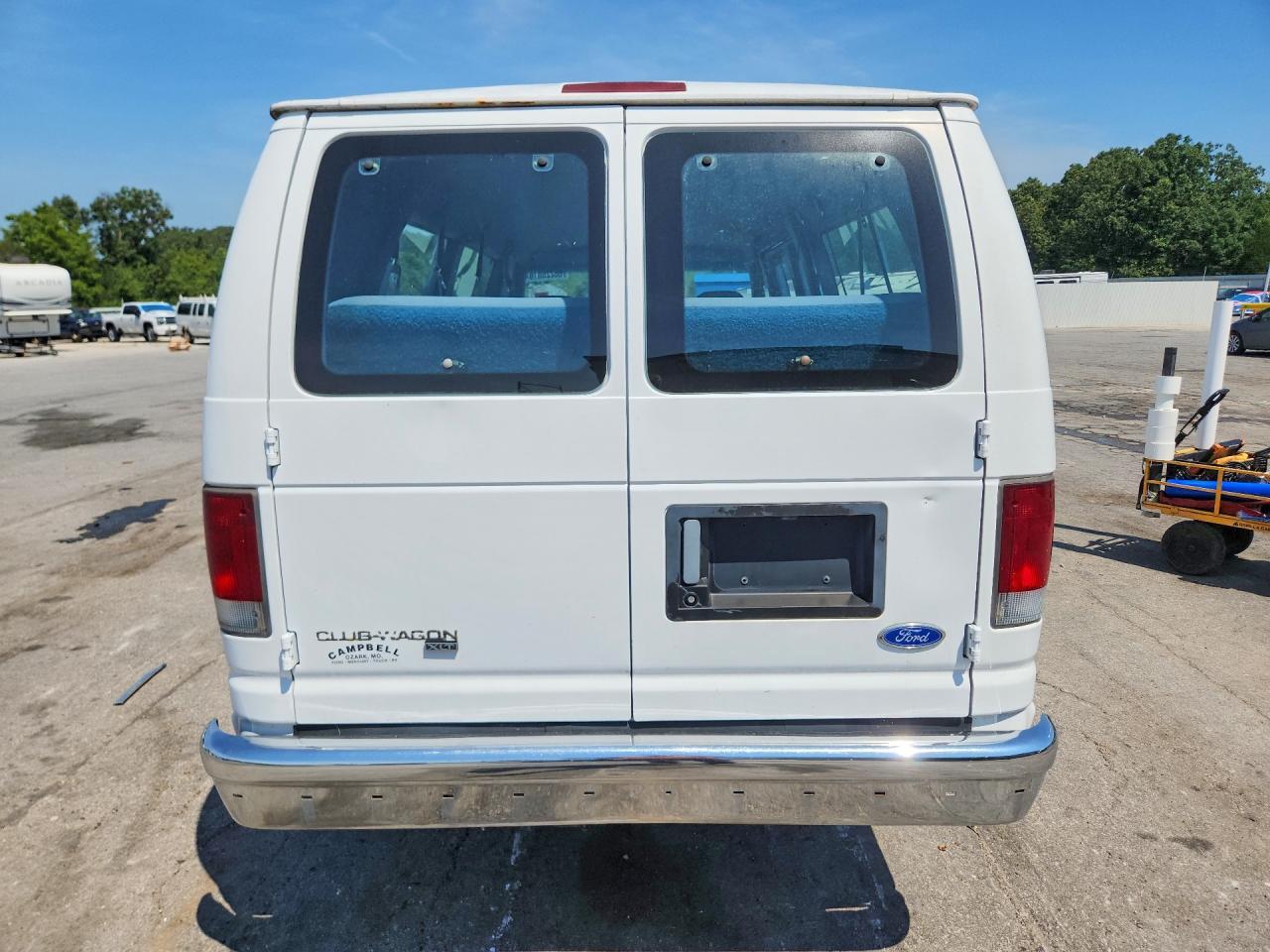 1995 Ford Econoline E350 Super Duty