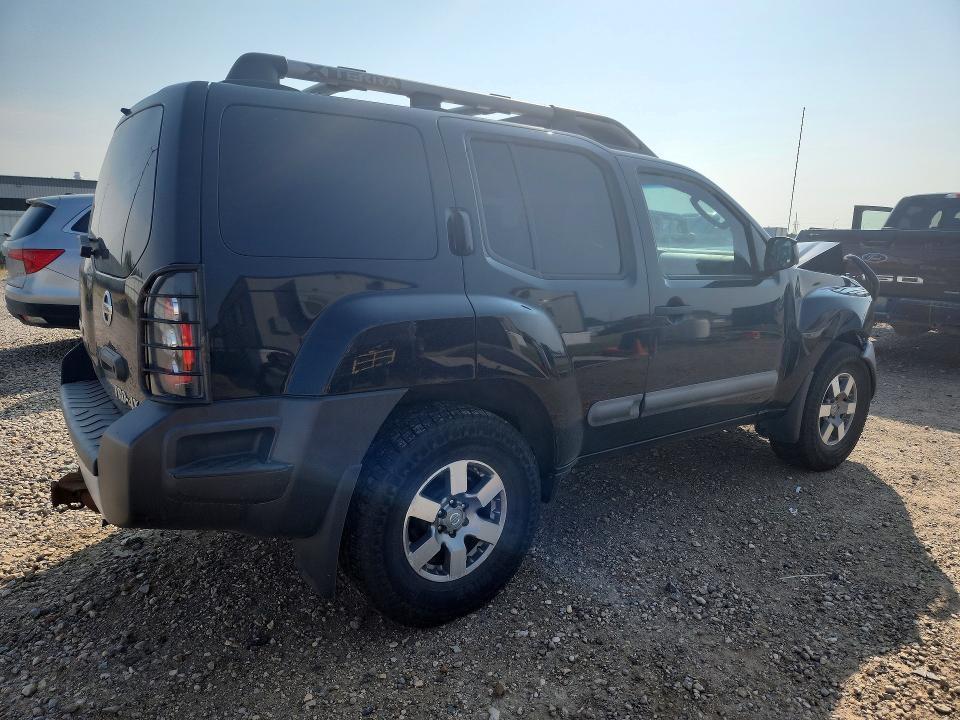 2012 Nissan Xterra x