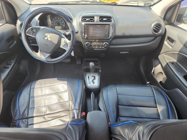 2022 Mitsubishi Mirage G4 es