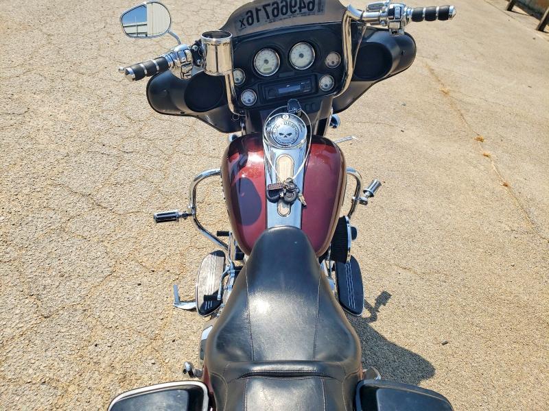 2011 Harley-Davidson Flhx