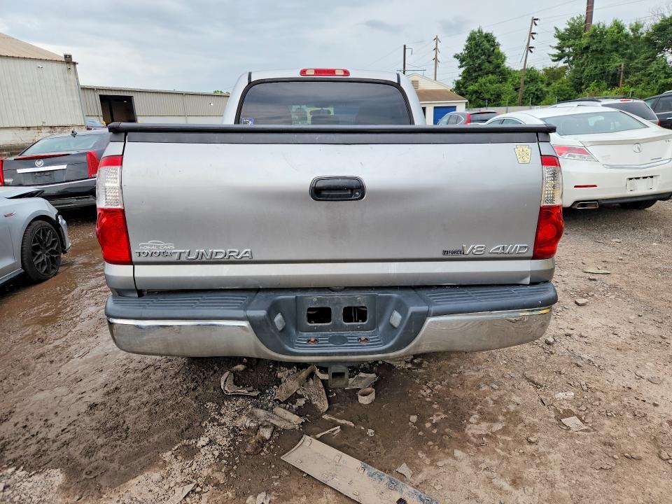 2006 Toyota Tundra Double Cab SR5