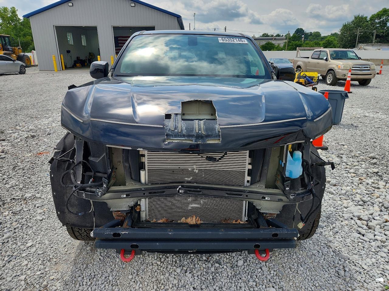 2017 Chevrolet Colorado LT