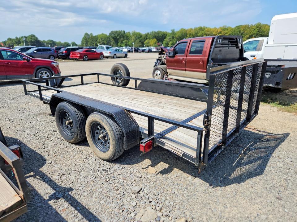 2022 Precision Utility Trailer