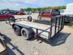 2022 Precision Utility Trailer