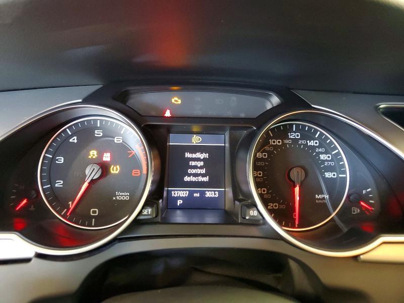 2011 Audi A5 Prestige