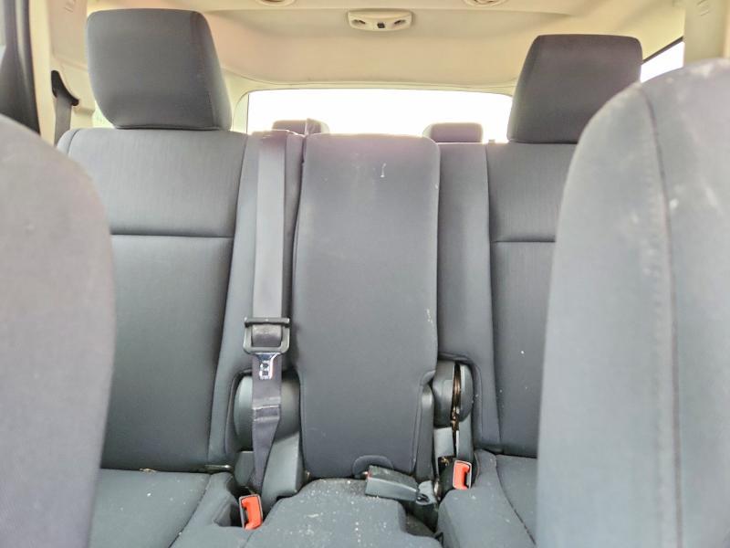 2010 Dodge Journey sxt