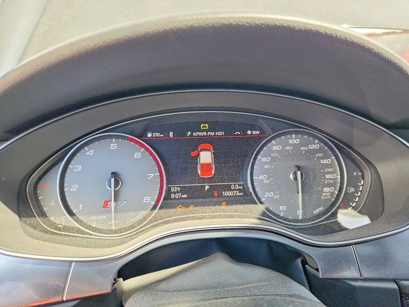 2016 Audi S7 Prestige