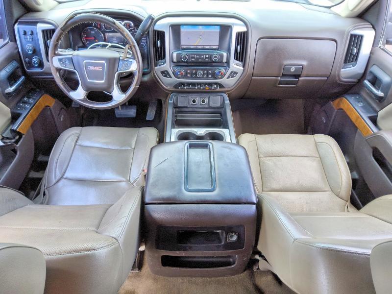 2015 GMC Sierra K3500 SLT
